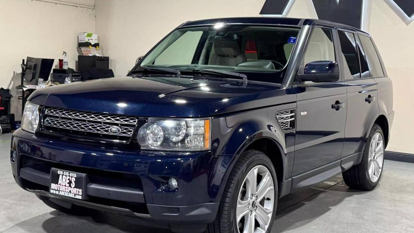 LAND ROVER RANGE ROVER SPORT 2012 SALSK2D48CA759322 image